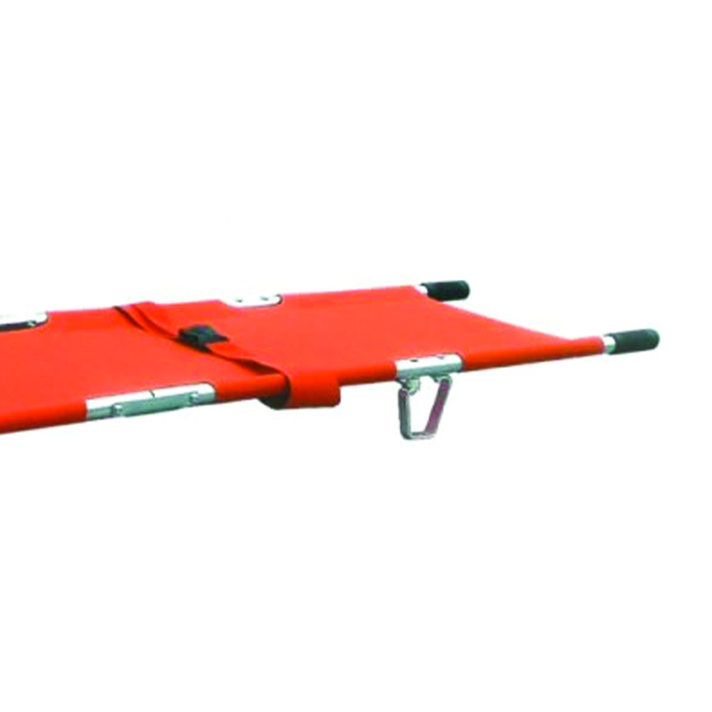 Transport stretchers - Easyred Folding Emergency Stretcher In 4 Parts