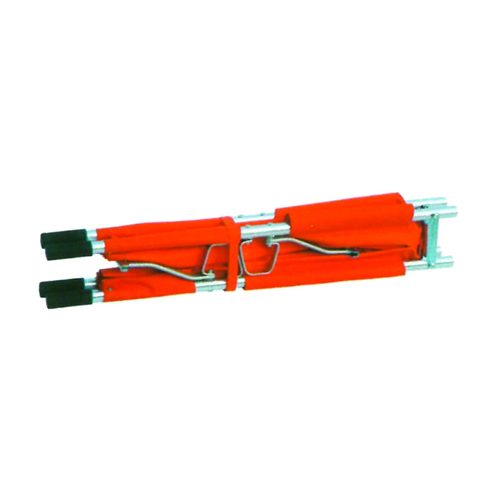 Transport stretchers - Easyred Folding Emergency Stretcher In 4 Parts