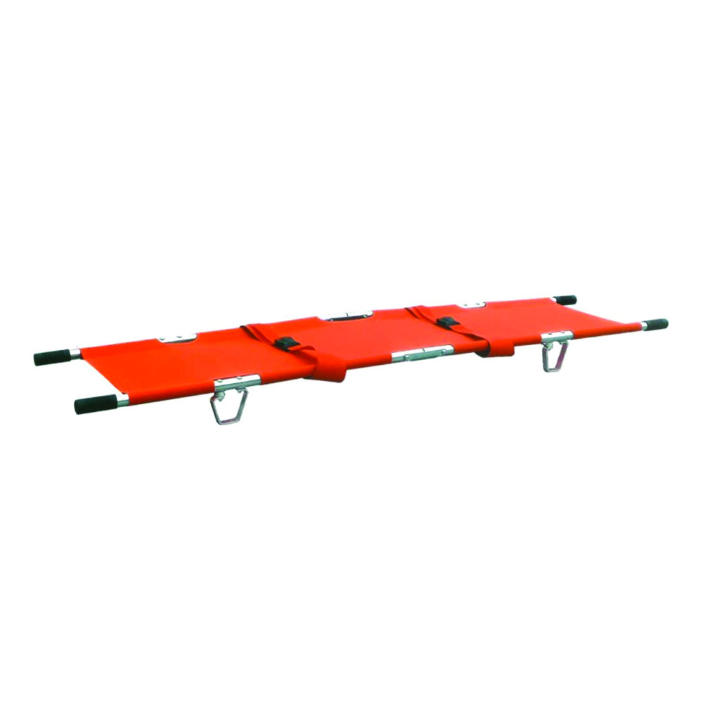 Transport stretchers - Easyred Folding Emergency Stretcher In 4 Parts