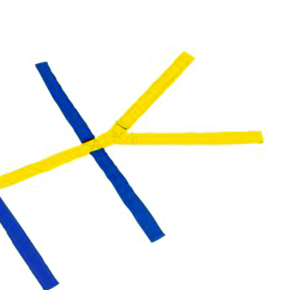 Immobilisierung - Easyred Spinal Board Spinnengürtel