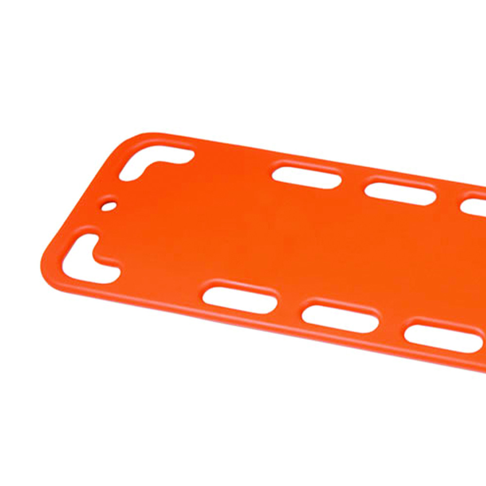 Transport stretchers - Easyred Radiolucent Spinal Board