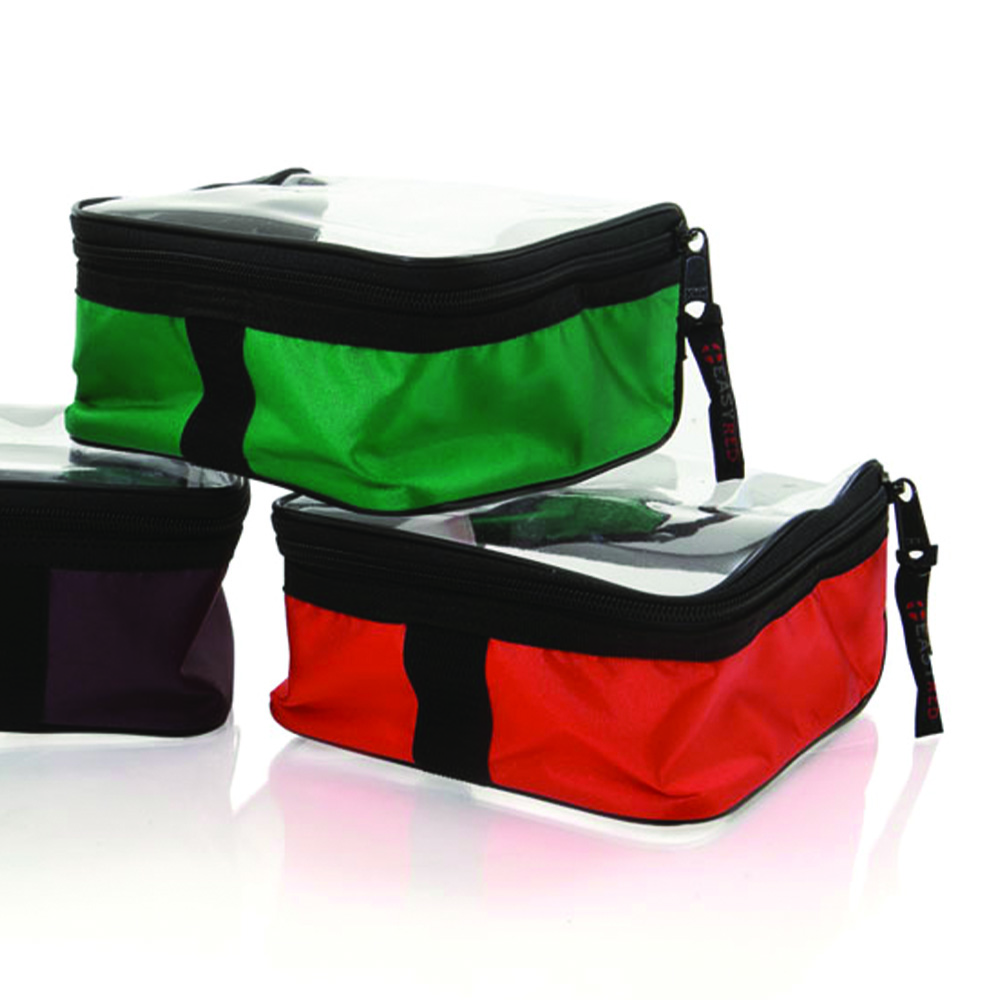 Emergency bags and backpacks - Easyred Transparent Multipurpose Bag 5pcs With Tear-off