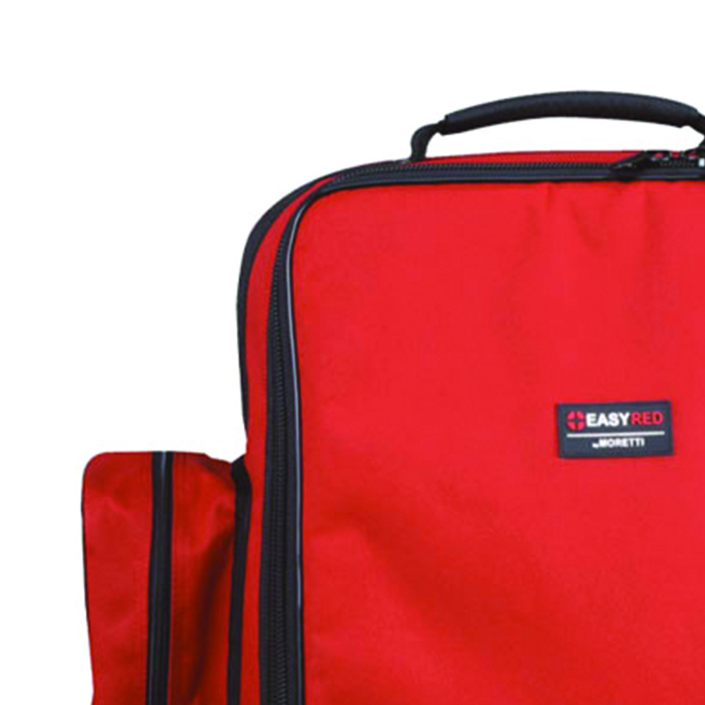 Emergency bags and backpacks - Easyred Emergency Backpack With Two Side Pockets