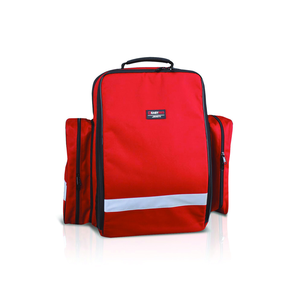 Emergency bags and backpacks - Easyred Emergency Backpack With Two Side Pockets