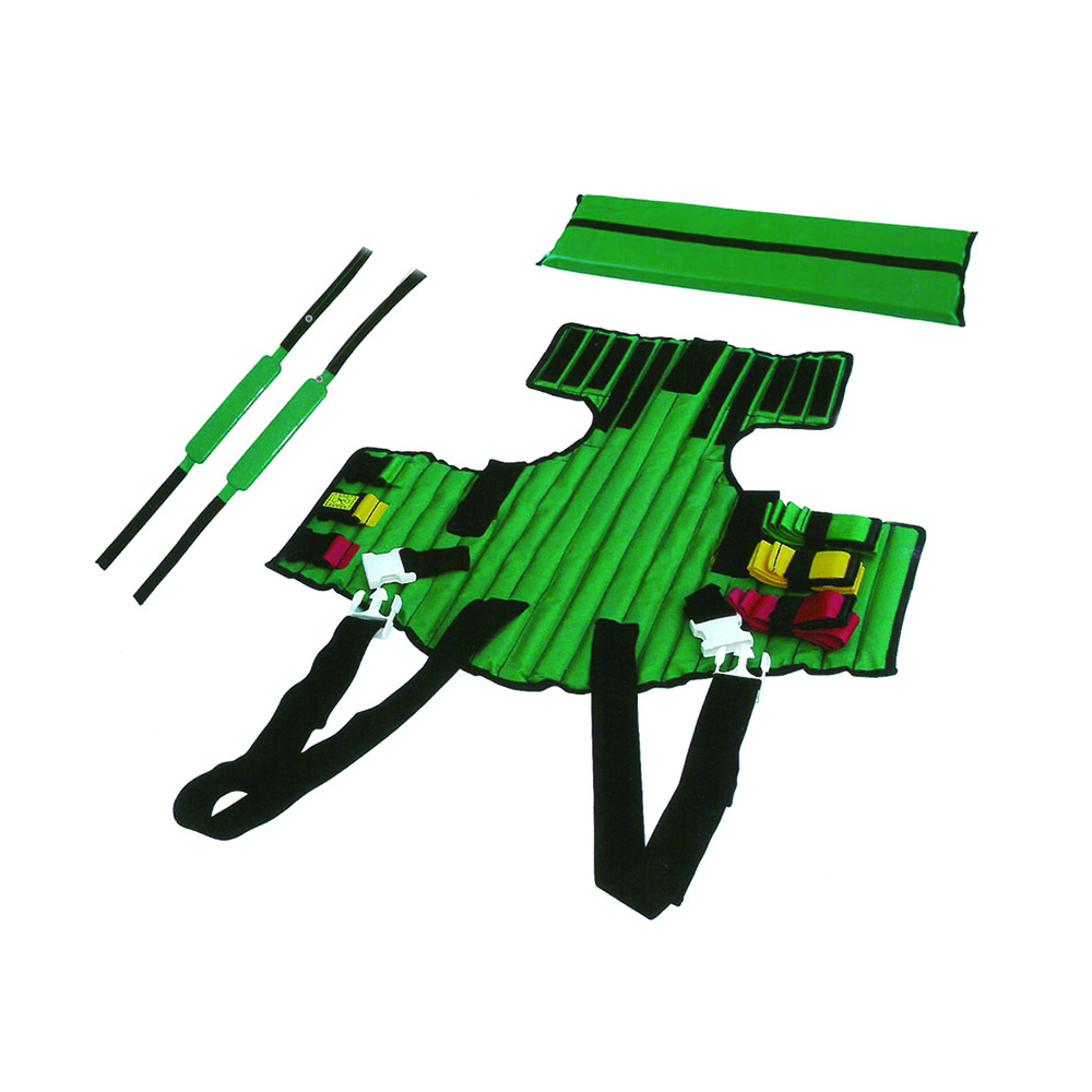 Immobilization - Easyred Spinal Immobilizer For Emergency