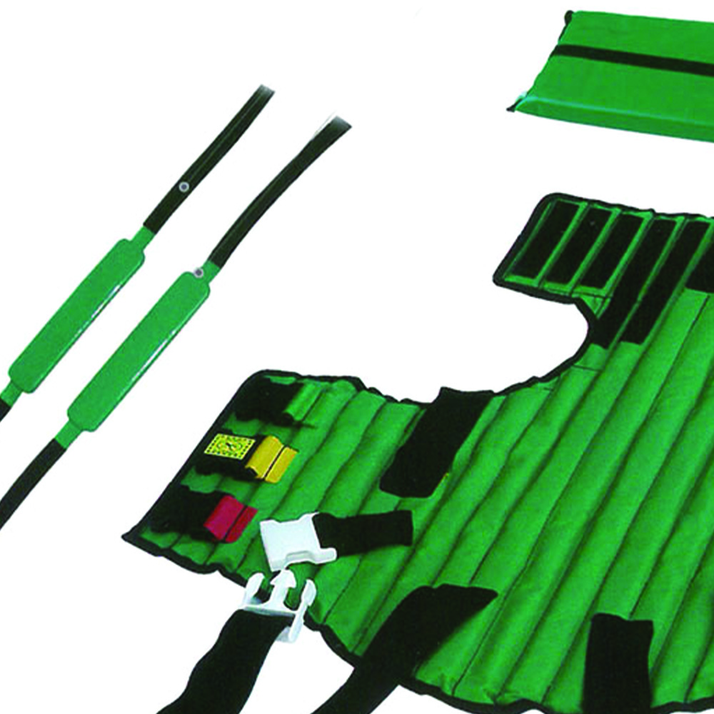 Immobilization - Easyred Spinal Immobilizer For Emergency