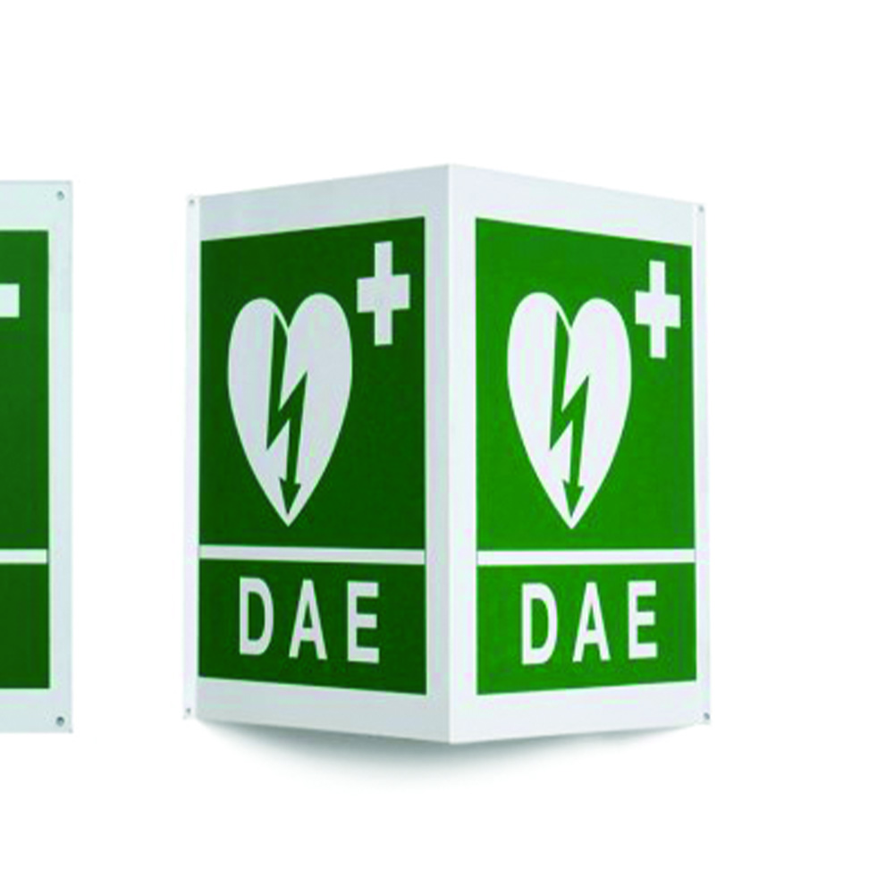 Accessori studio medico - Dimed Dae Double-sided Sign