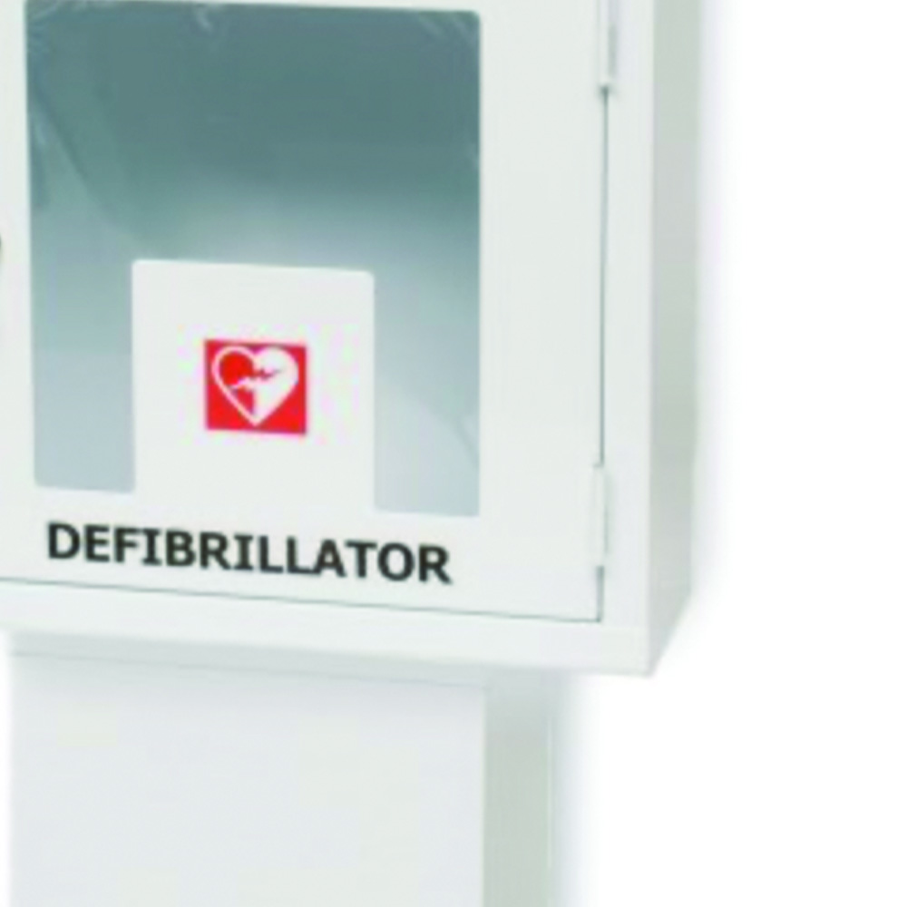 Accessori studio medico - Dimed Floor Lamp For Display Case For Aed For Indoors