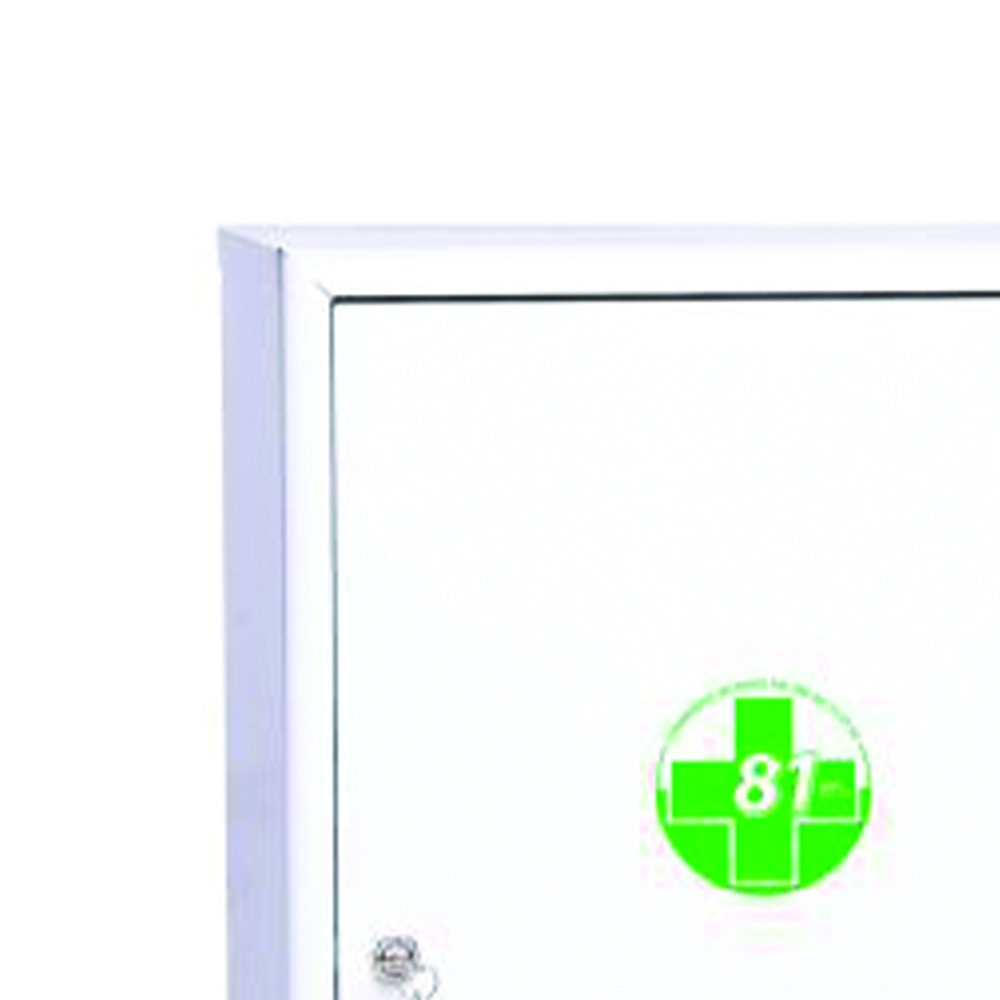 Boxes and Cabinets - Easyred Steel First Aid Cabinet 805 M Empty