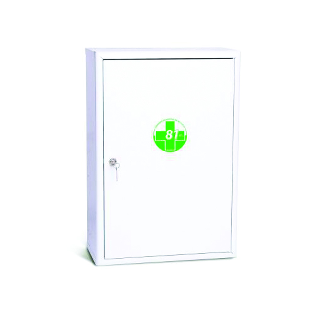 Boxes and Cabinets - Easyred Steel First Aid Cabinet 805 M Empty