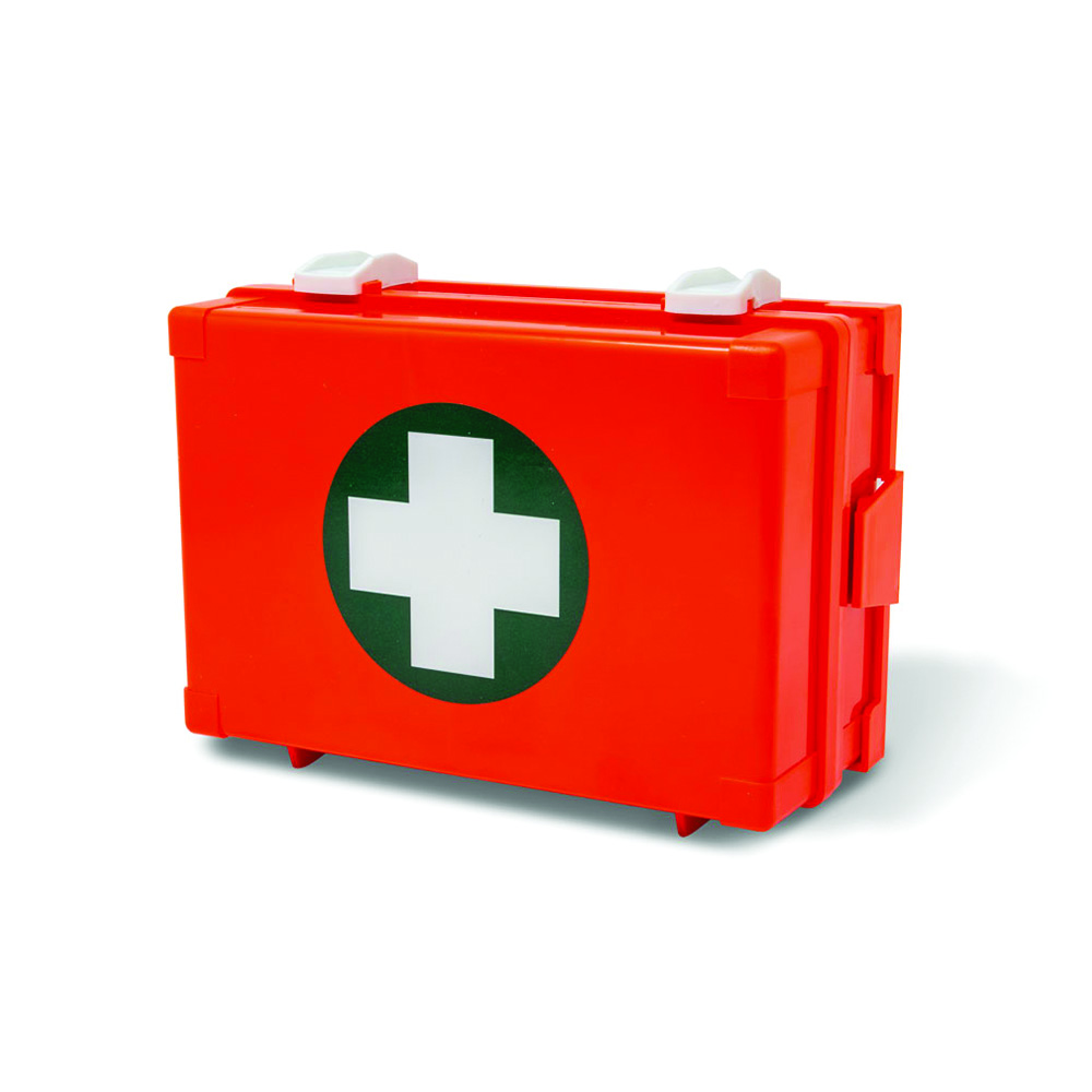 Boxes and Cabinets - Easyred Empty Medisan First Aid Case