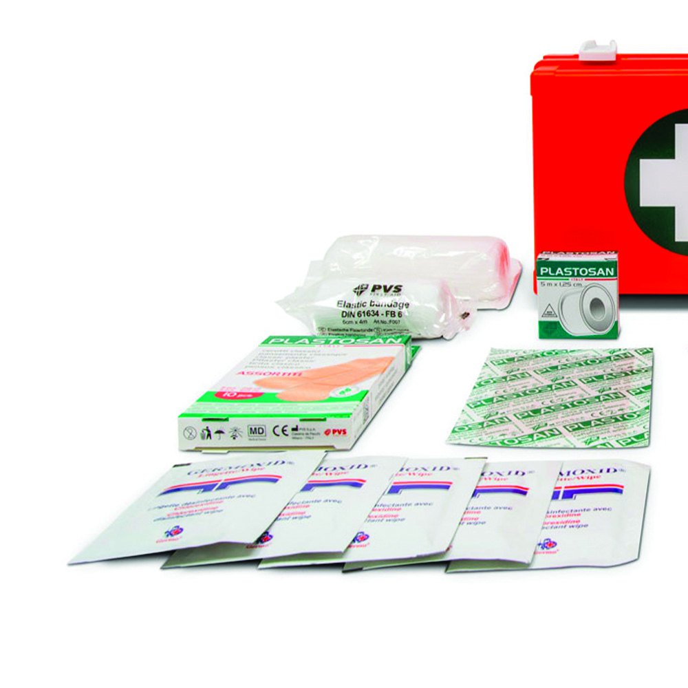 Boxes and Cabinets - Easyred Minisan First Aid Case