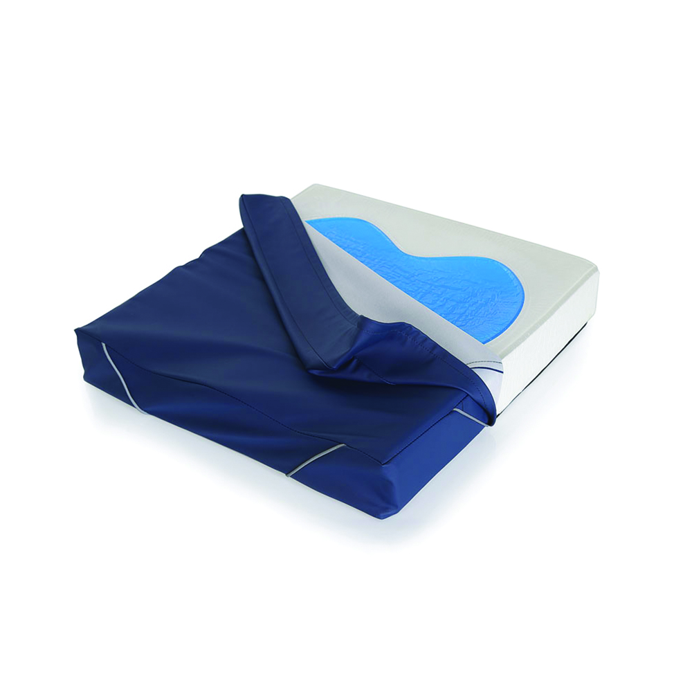 Cuscini Antidecubito - Levitas Cuscino Antidecubito In Memory Foam E Gel Fluido
