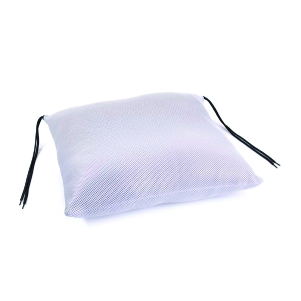 Anti-decubitus cushions - Levitas Anti-decubitus Cushion In Silicone Hollow Fiber With Cover