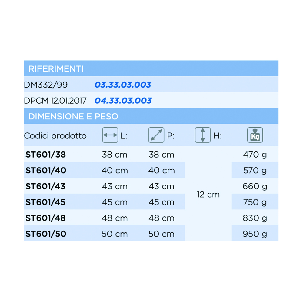 Anti-decubitus cushions - Levitas Anti-decubitus Cushion In Silicone Hollow Fiber With Cover