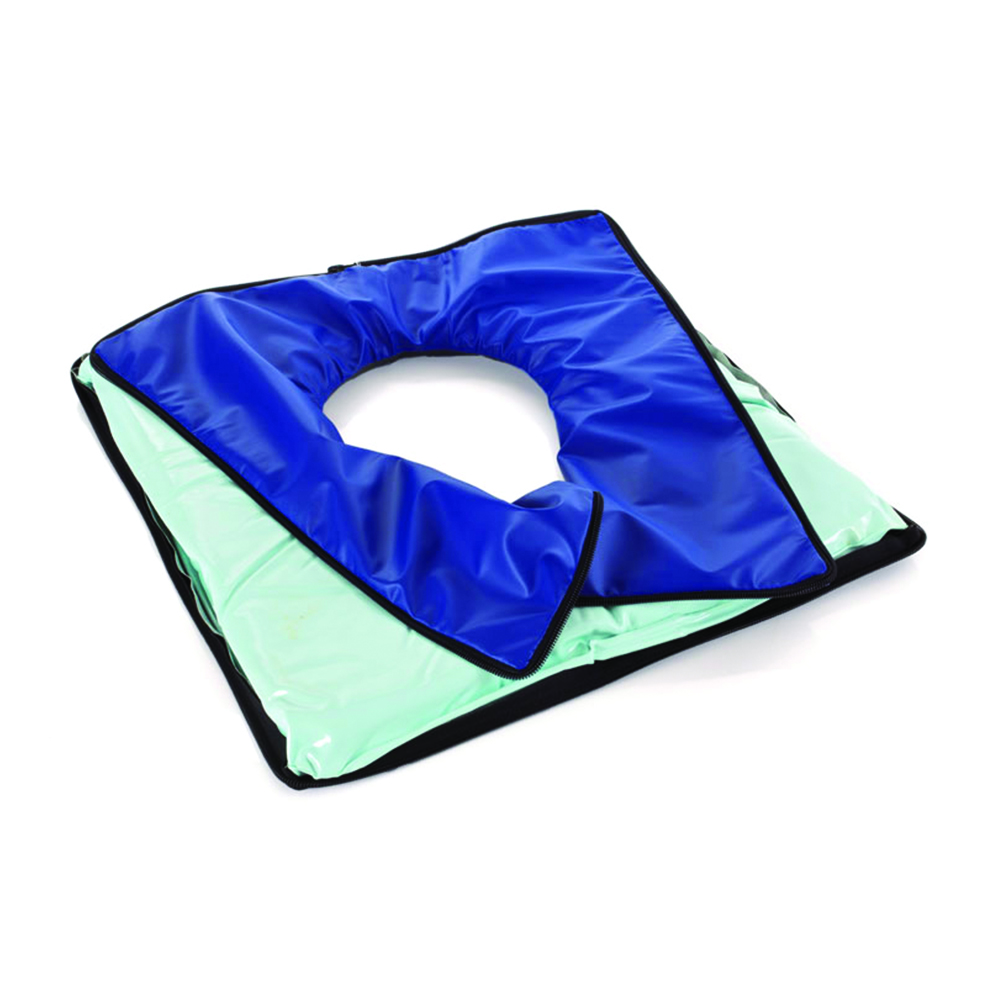 Anti-decubitus cushions - Levitas Anti-decubitus Cushion In Fluid Gel With Hole