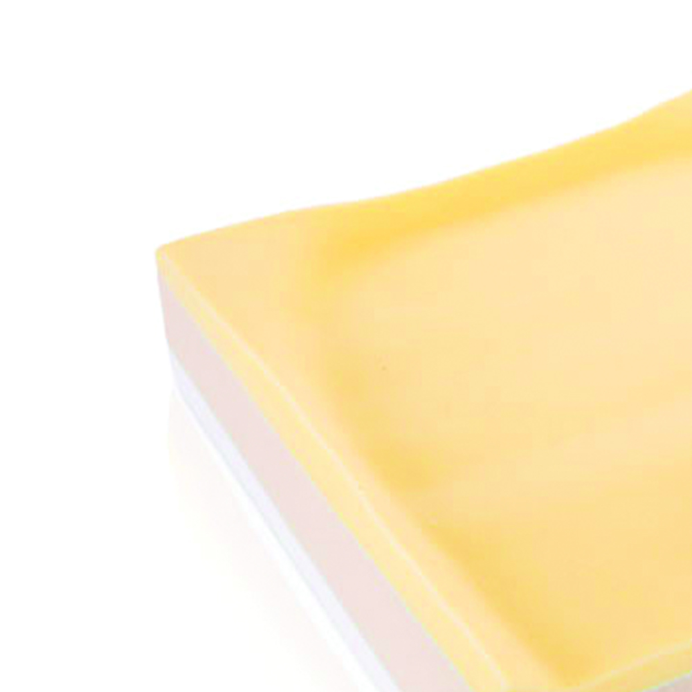 Anti-decubitus cushions - Levitas Composite Anatomical Pillow With Rigid Base