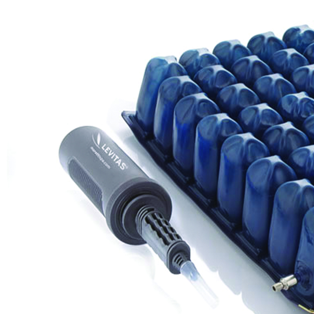 Anti-decubitus cushions - Levitas Anti-decubitus Cushion With Air Bubbles 1 Section H 6cm