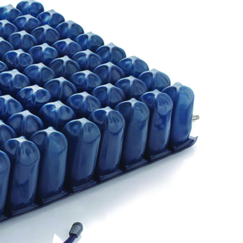 Anti-decubitus cushions - Levitas Anti-decubitus Cushion With Air Bubbles 2 Sections H 6cm