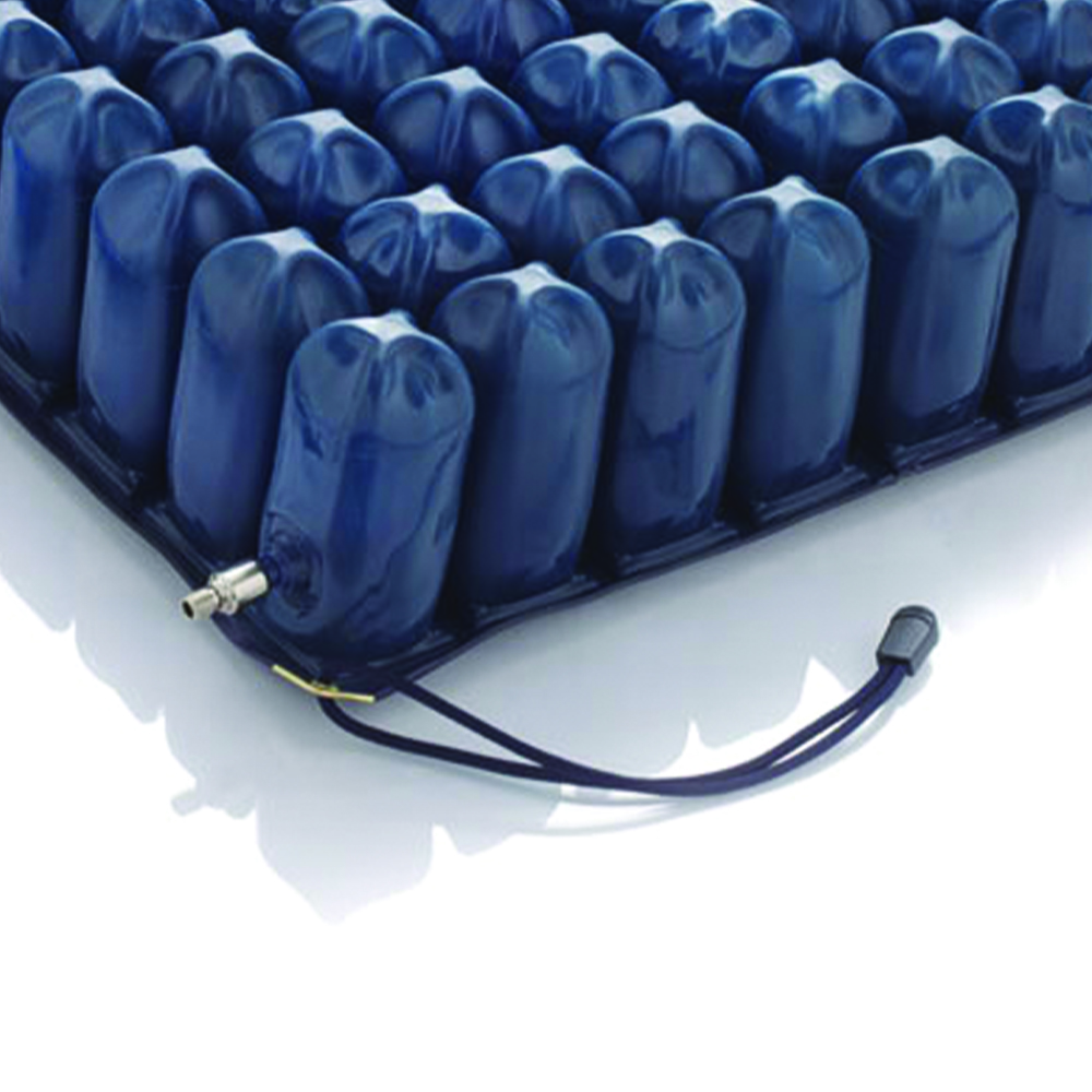 Anti-decubitus cushions - Levitas Anti-decubitus Cushion With Air Bubbles 2 Sections H 6cm