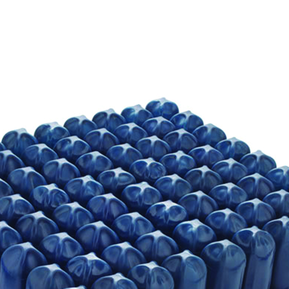 Coussins anti-escarres - Levitas Coussin Anti-escarres à Bulles D'air 2 Pans H 6cm