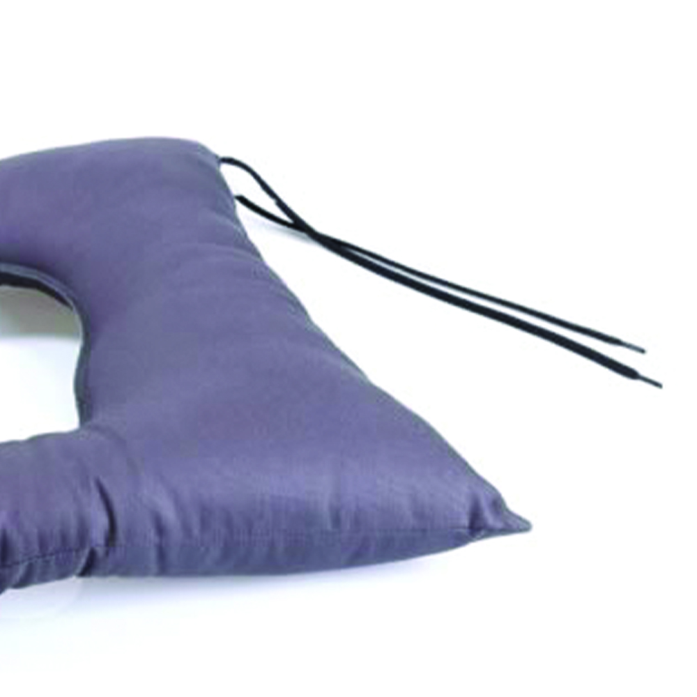 Anti-decubitus cushions - Levitas Anti-decubitus Cushion Hollow Silicone Fiber With Central Hole