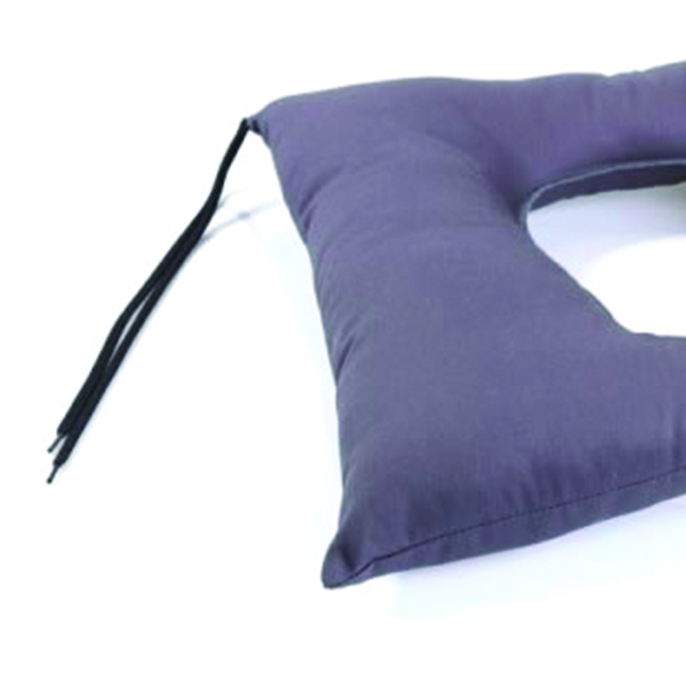 Anti-decubitus cushions - Levitas Anti-decubitus Cushion Hollow Silicone Fiber With Central Hole