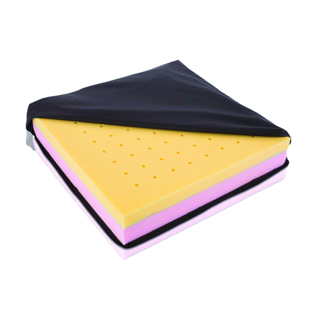 Anti-decubitus cushions - Levitas Perforated Cushion In Expanded Viscoelastic Foam