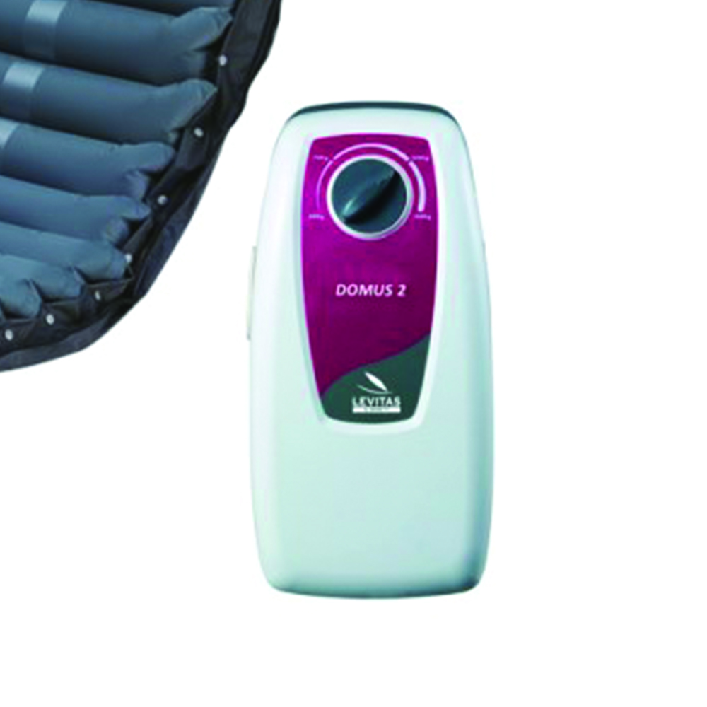Anti-decubitus mattresses - Levitas Domus 2 Stage 2 Anti-decubitus Mattress Kit And Compressor