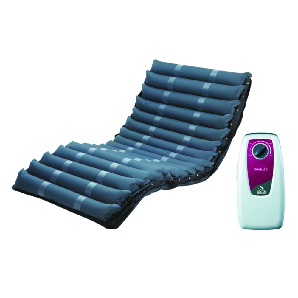 Anti-decubitus mattresses - Levitas Domus 2 Stage 2 Anti-decubitus Mattress Kit And Compressor