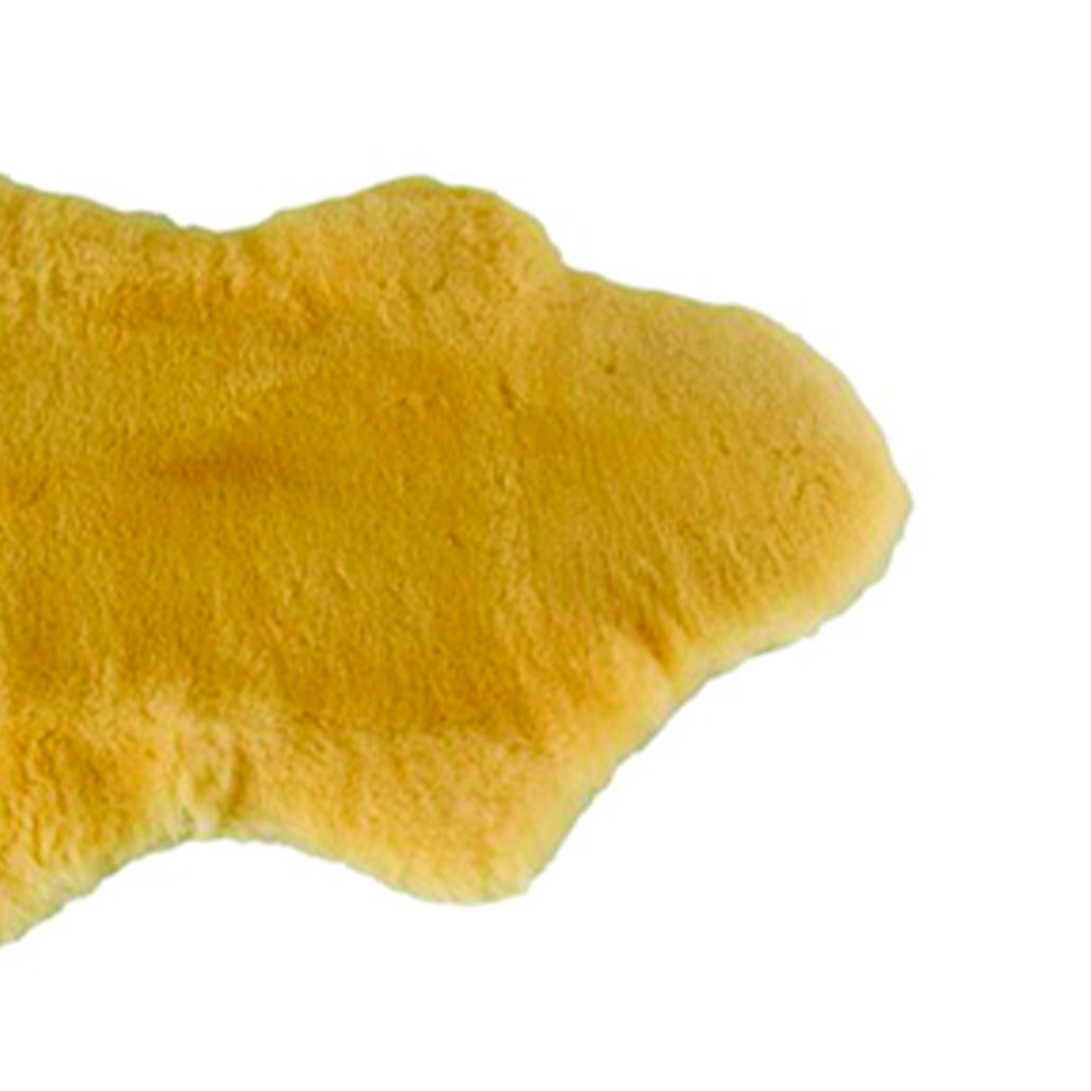 Accessories Pillows/Mattresses - Levitas Fleece In Natural Sheepskin 90-100cm