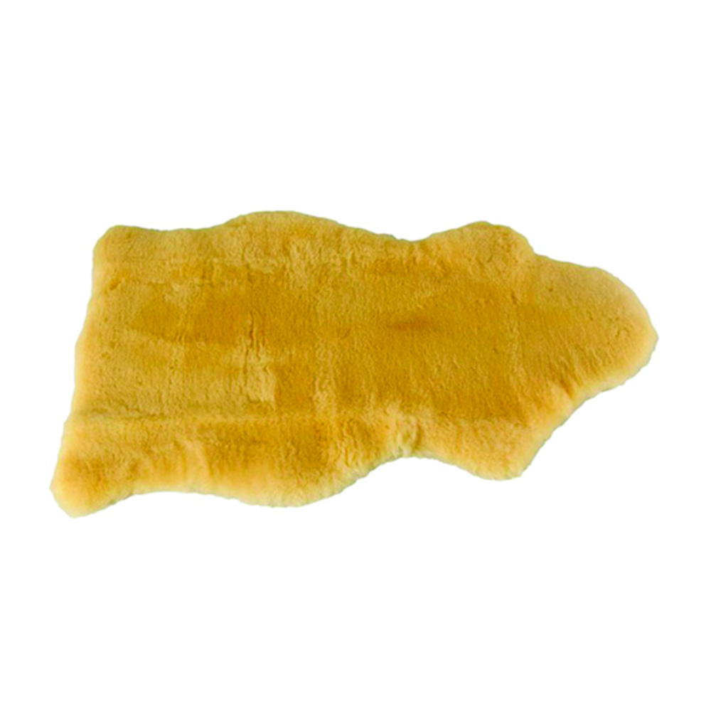 Accessories Pillows/Mattresses - Levitas Fleece In Natural Sheepskin 90-100cm