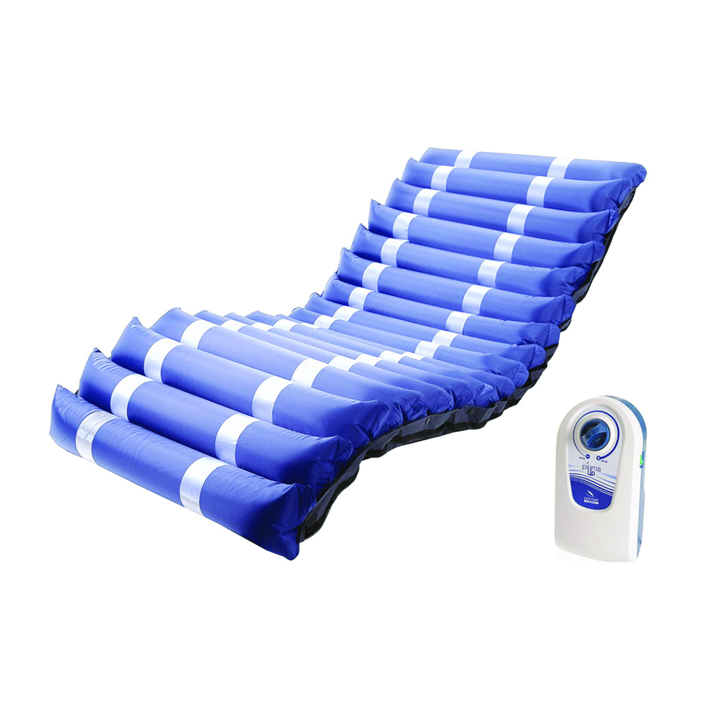 Anti-decubitus mattresses - Levitas Piuma Up2 3 Stage Anti-decubitus Mattress Kit With Compressor