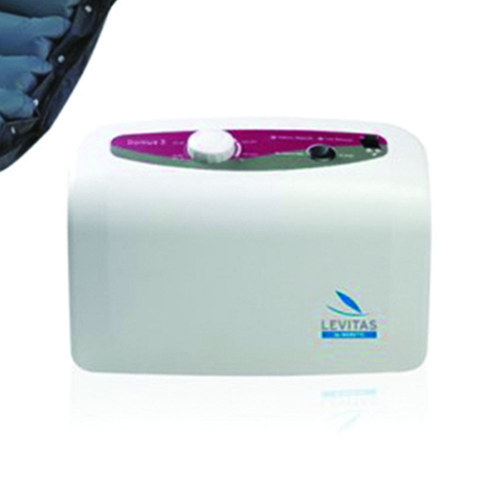 Anti-decubitus mattresses - Levitas Domus 3 Lad670-3 3-way Compressed Anti-decubitus Mattress Kit 3 Stage