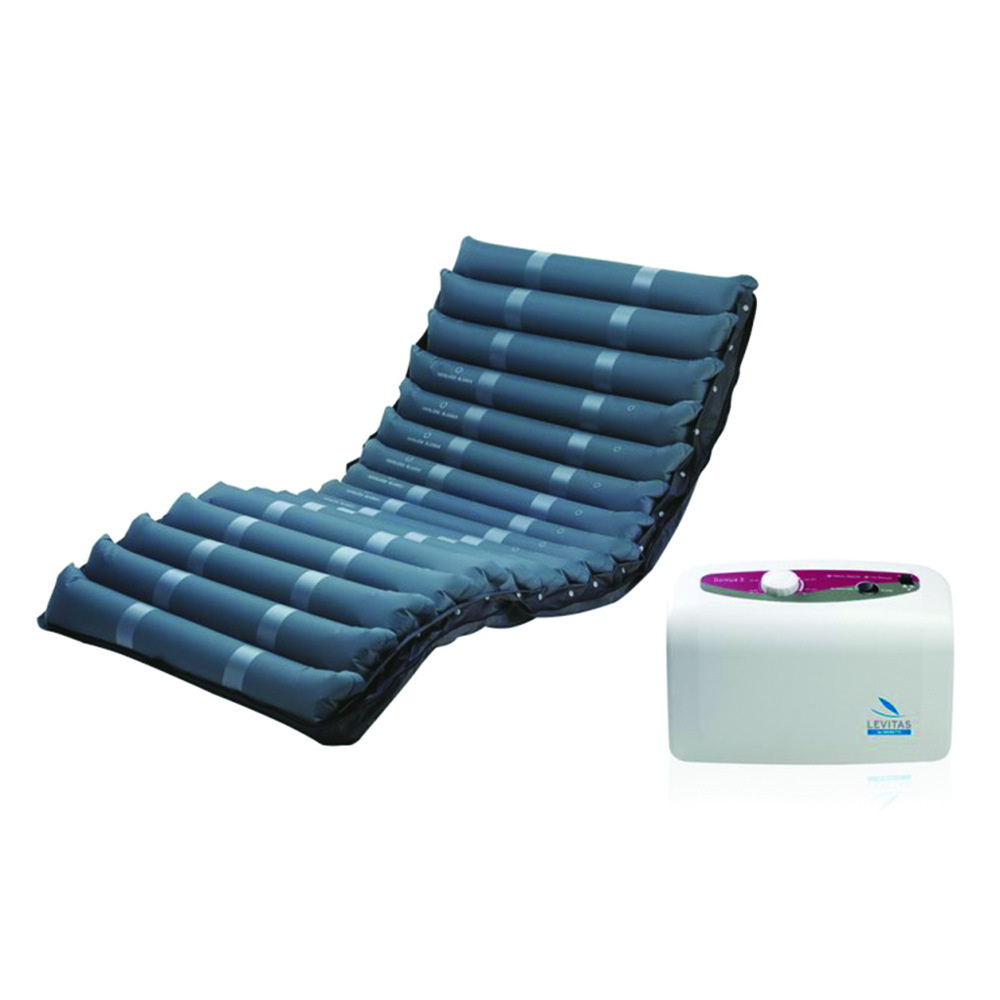 Anti-decubitus mattresses - Levitas Domus 3 Lad670-3 3-way Compressed Anti-decubitus Mattress Kit 3 Stage