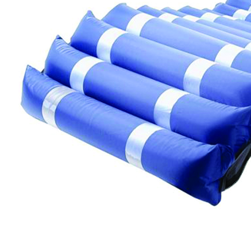 Anti-decubitus mattresses - Levitas 3 Stage Piuma Up 3 Pvc Anti-decubitus Mattress Kit With Compressor