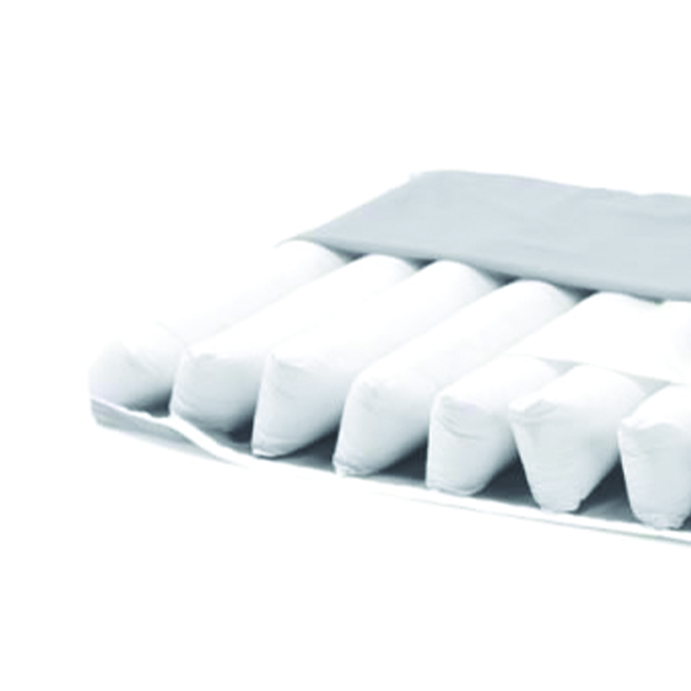 Anti-decubitus mattresses - Levitas Anti-decubitus Mattress In Siliconised Hollow Fibre. Removable Elements