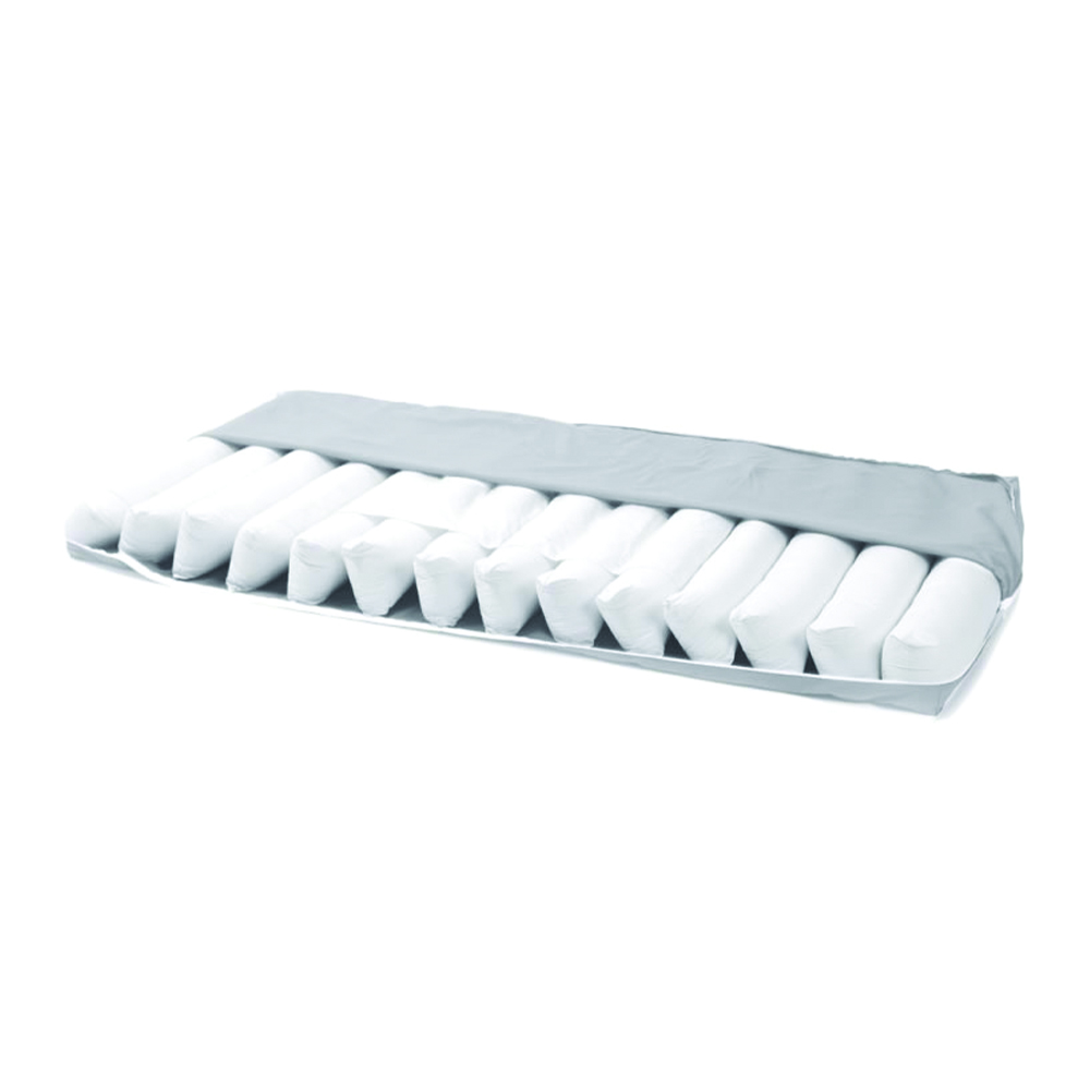 Anti-decubitus mattresses - Levitas Anti-decubitus Mattress In Siliconised Hollow Fibre. Removable Elements