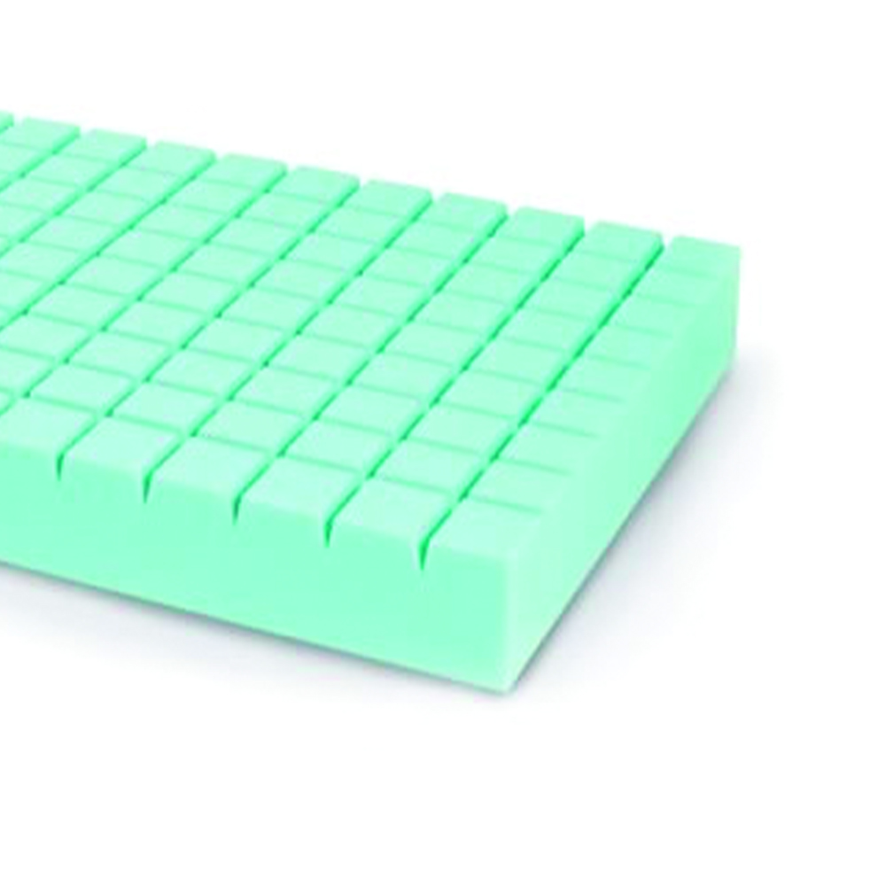 Anti-decubitus mattresses - Levitas Anti-decubitus Mattress In Fireproof Pu 1 Im Single Section 190x85cm
