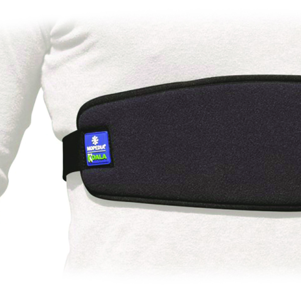 Hilfsmittel zum Zurückhalten von Behinderten - Mopedia Brustgurt