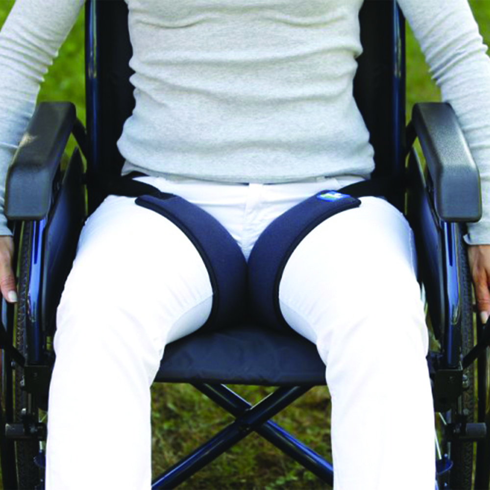 Disabled restraint aids - Mopedia Full Pelvic Containment Belt