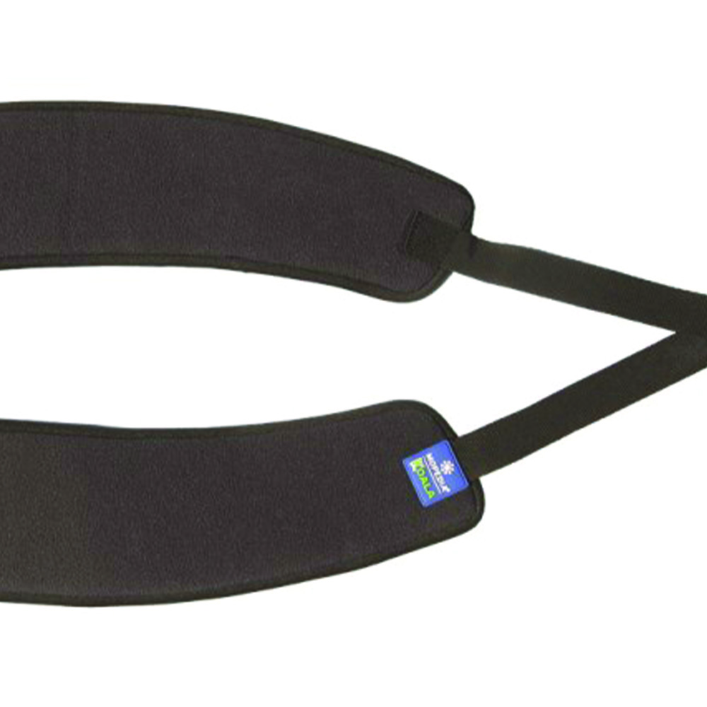 Hilfsmittel zum Zurückhalten von Behinderten - Mopedia Separater Beckenhaltegürtel