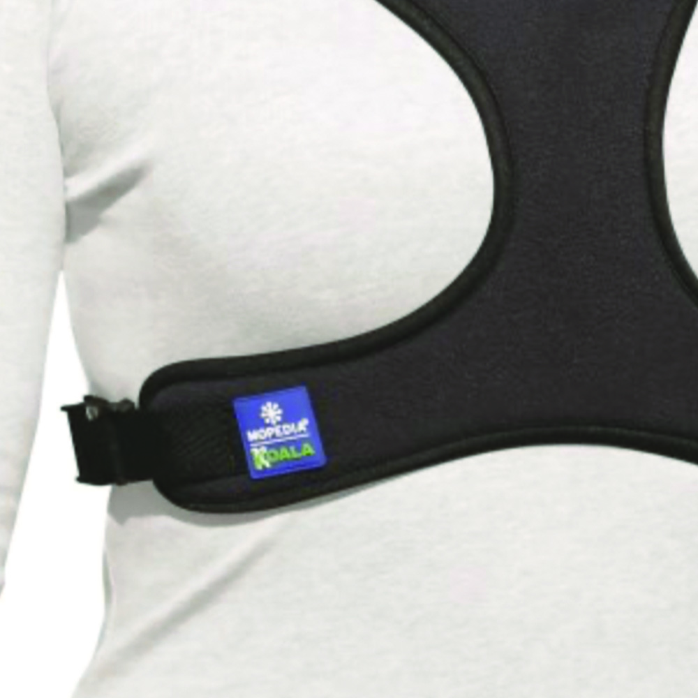 Aides à la retenue pour handicapés - Mopedia Harnais De Confinement Koala Avec Papillon