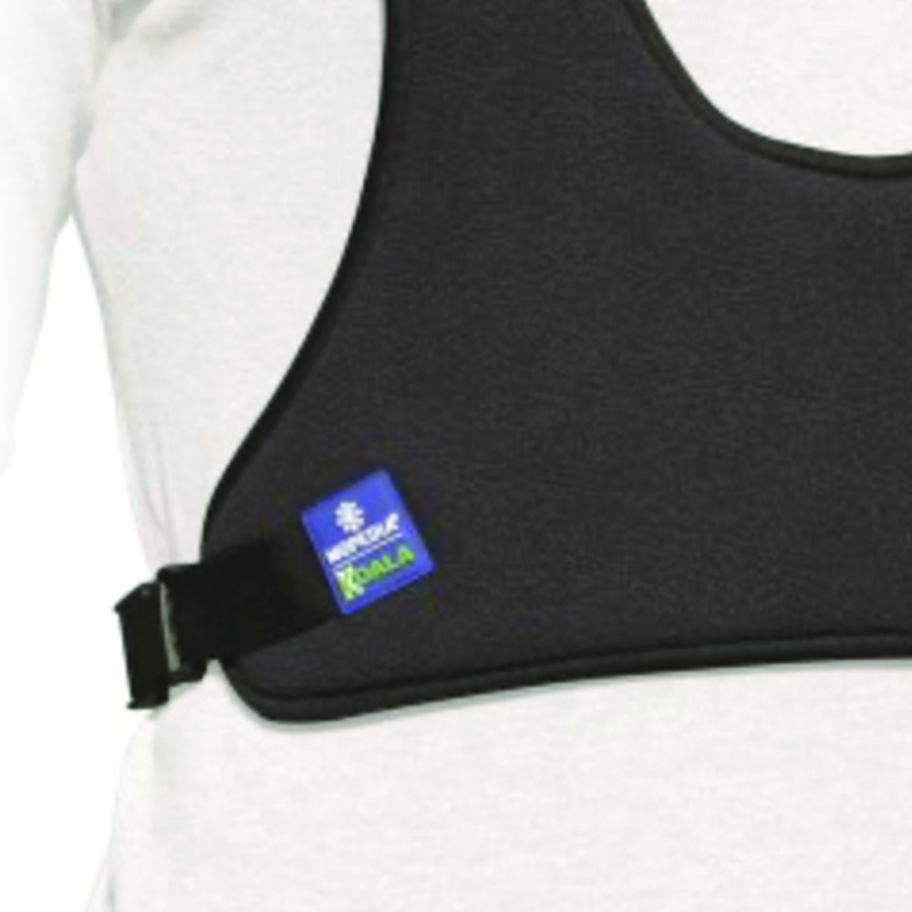 Disabled restraint aids - Mopedia Koala Containment Harness With Suspenders