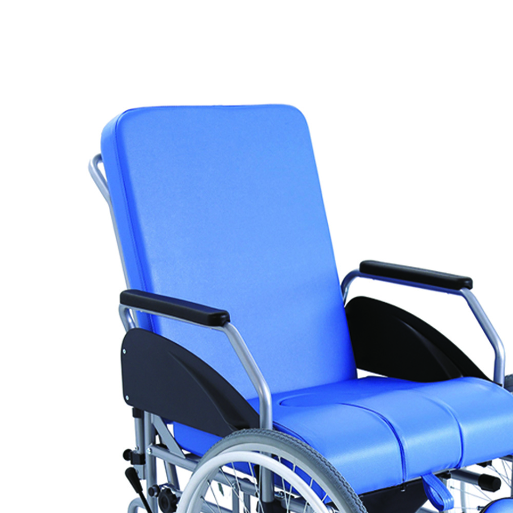 Armchairs and Chairs - Mopedia Komoda Chair Self-propelled Front And Reclining Backrest