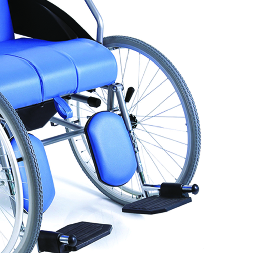 Armchairs and Chairs - Mopedia Komoda Chair Self-propelled Front And Reclining Backrest