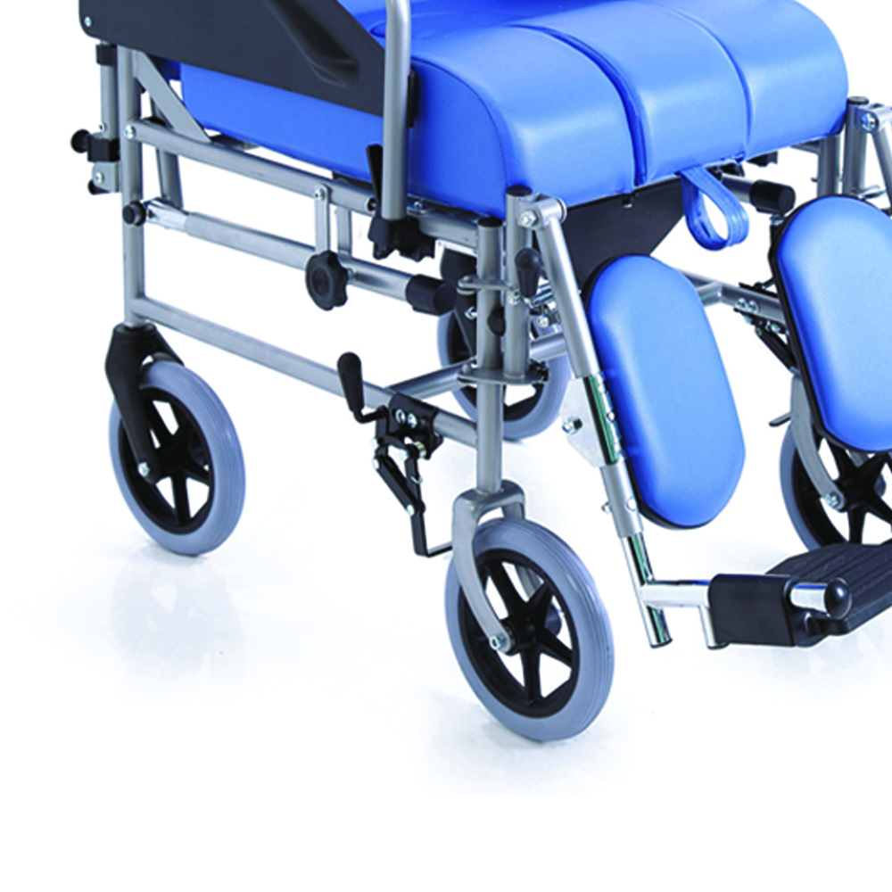 Armchairs and Chairs - Mopedia Comfortable Chair Komoda Reclining With 4 Wheels 20cm