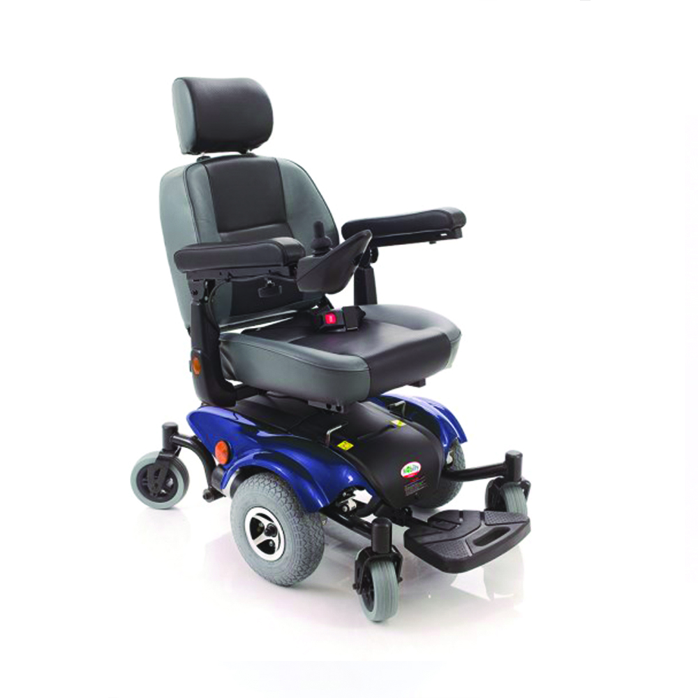Wheelchairs for the disabled - Mobility Ardea Wheelchair Electric Wheelchair For Disabled Virgo 6 Wheels