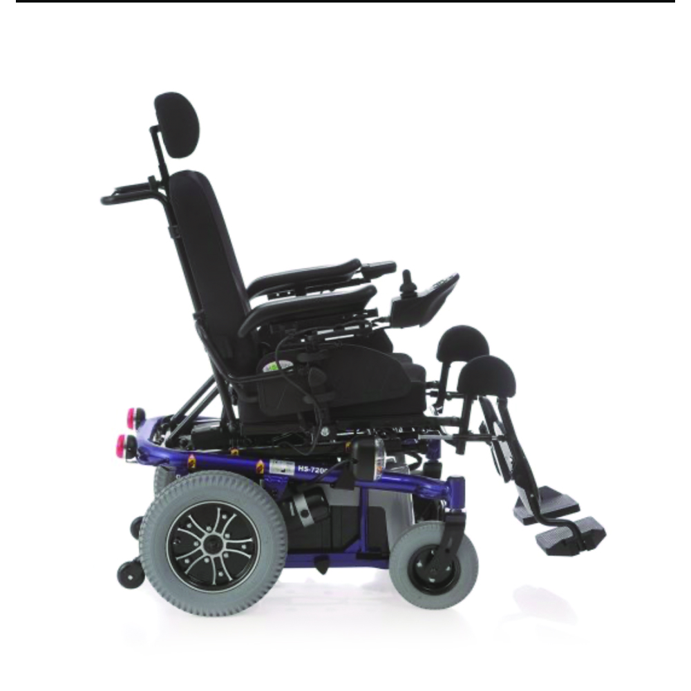 Wheelchairs for the disabled - Mobility Ardea Aries Pro Multifunction Electric Wheelchair Wheelchair For Disabled