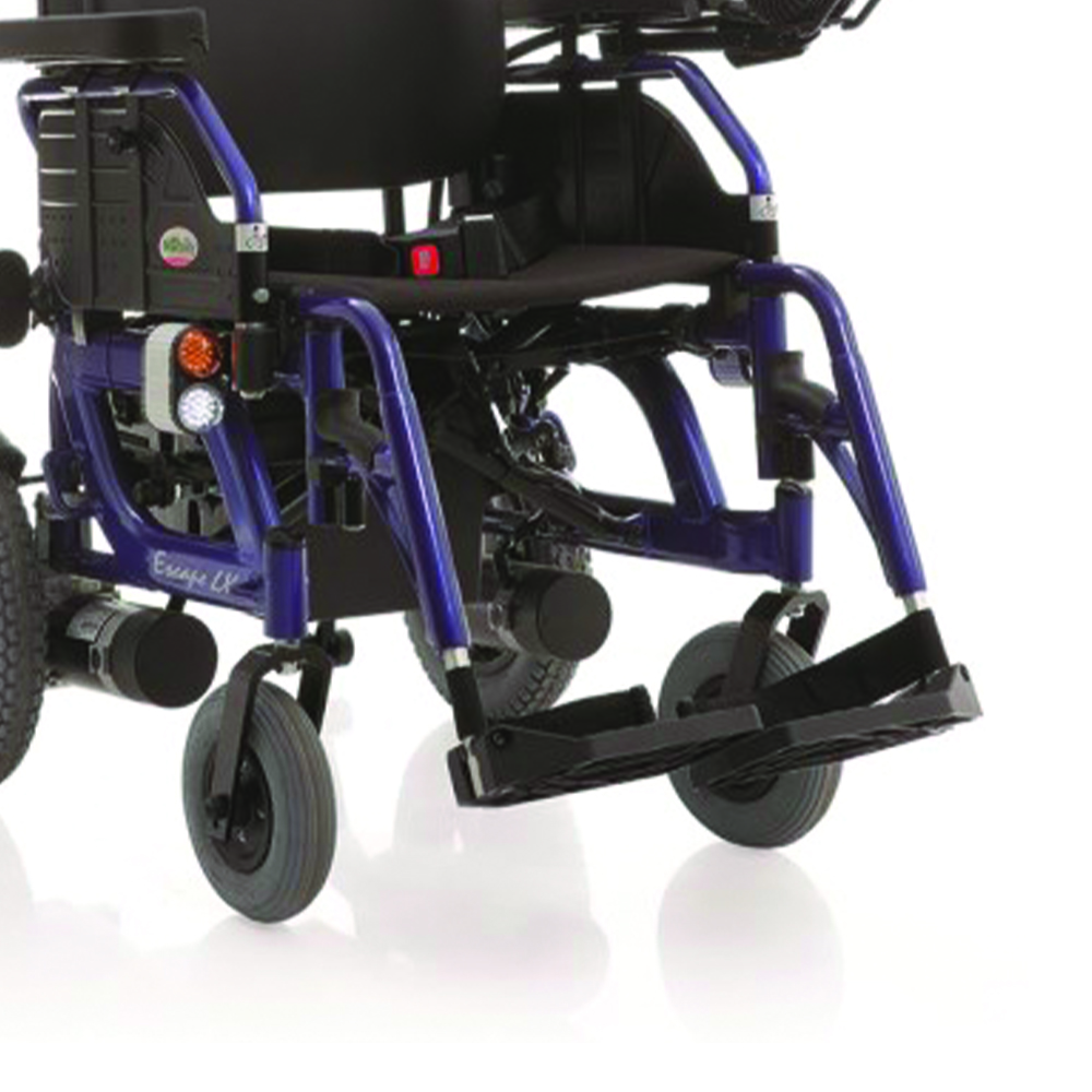 Wheelchairs for the disabled - Mobility Ardea Wheelchair Electric Wheelchair For Disabled Escape Lx With Lights